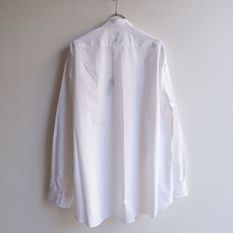 weac.（ウィーク）/CASUAL DRESS SHIRTS /シーアイランドコットン/ホワイト