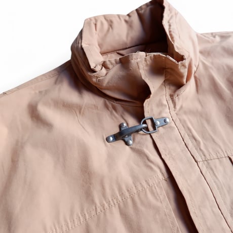 【OLD/VINTAGE】Old Fireman Design Jacket/beige-1