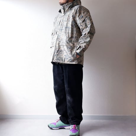 【From USA】US AIR FORCE /DIGITAL TIGER CAMOFLOUGE GORE-TEX JACKET /M-XS