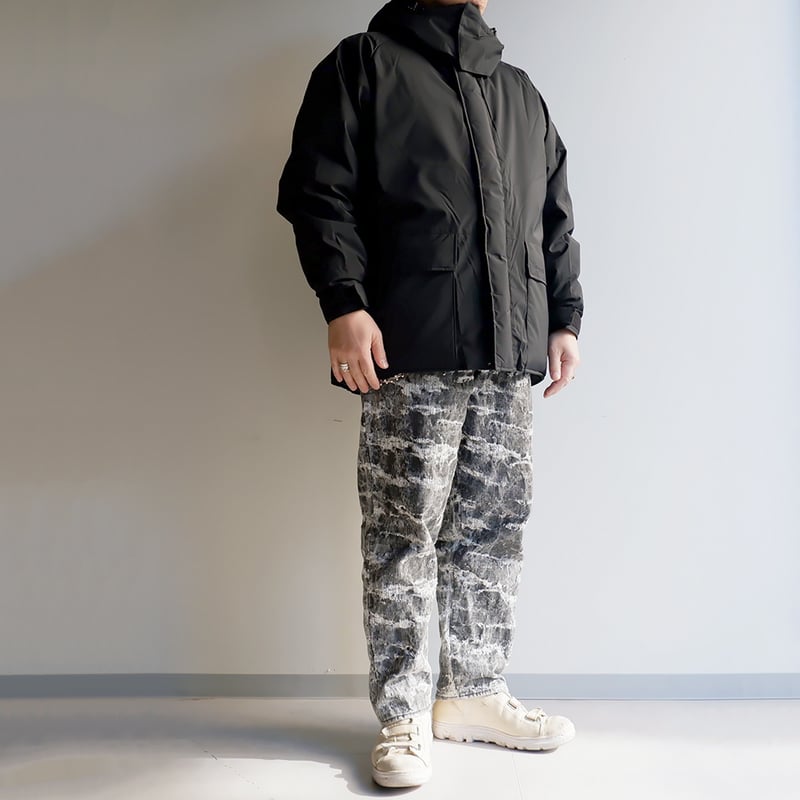 Marmot(マーモット) /Mammoth Down Parka/Black | TORTOISE Marmot(マーモット) /Mammoth Down Parka/Black | TORTOISE