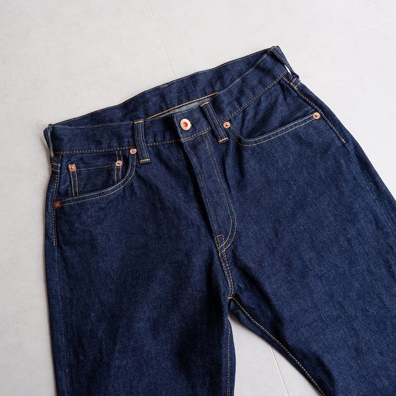 BRU NA BOINNE デニムショーツ フェリシンデニムOW(XS(WOMEN) インディゴ): BRU NA BOINNE