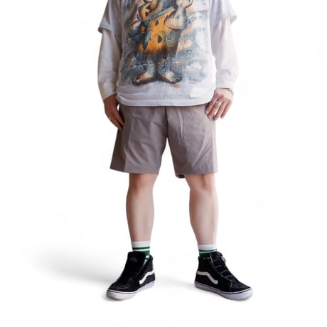 Jackman(ジャックマン） /Stretch Shorts/ストレッチショーツ/215:Pewter Gray