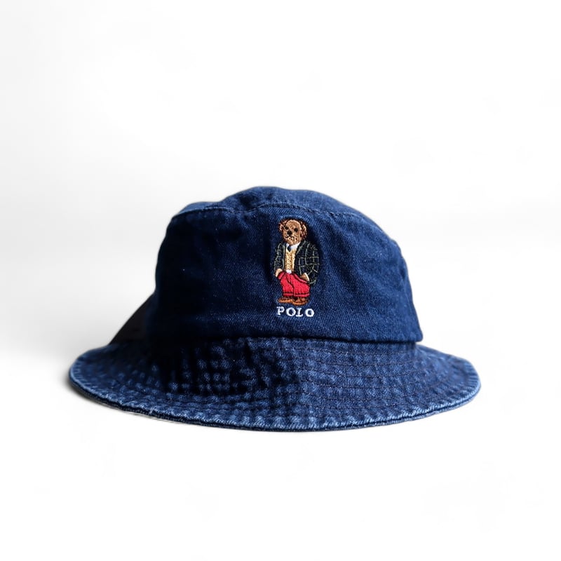 From USA】POLO Ralph Lauren /POLO BEAR Bucket H