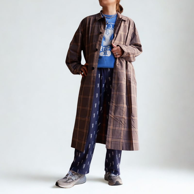 OLD/VINTAGE】80s〜90s Old Print Sweat(Hanes ）/