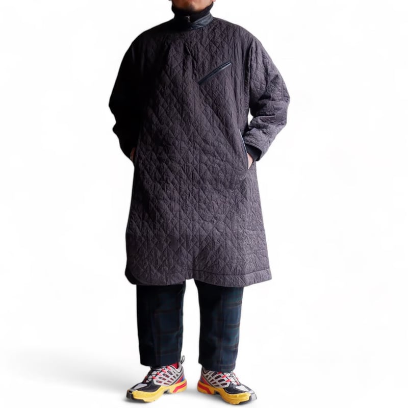 BRU NA BOINNE (ブルーナボイン)/ランスロットビズコート/グレー