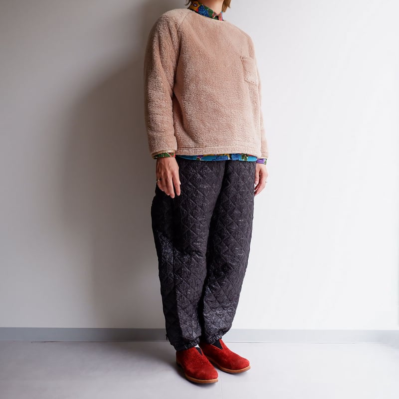 BRU NA BOINNE (ブルーナボイン) /ボガードラミアパンツ2号