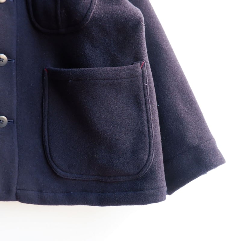 TIGRE BROCANTE (ティグルブロカンテ)/ Wクロスメルトン ラグラン