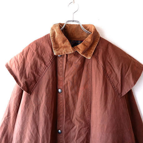 New Zealand Barbour BACKHOUSE STOCKMAN COAT