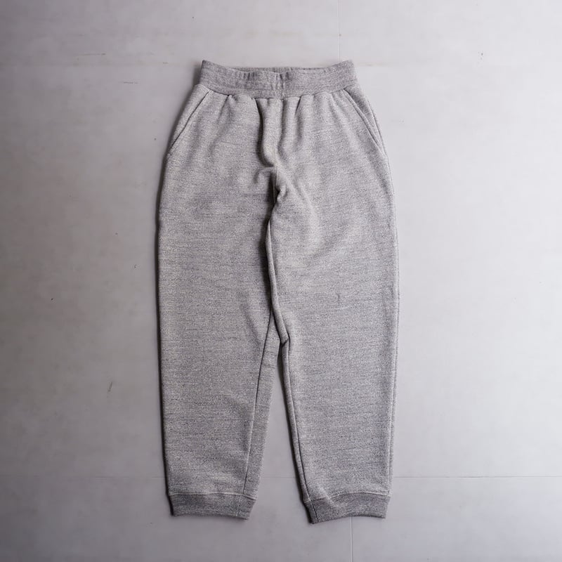 Jackman(ジャックマン) /GG Sweat Rib Pants/ Heather Gr Jackman(ジャックマン) /GG Sweat Rib Pants/ Heather Gr