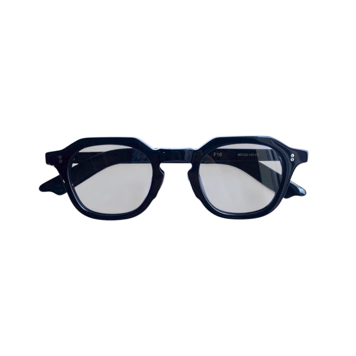 Few by NEW. (フューバイニュー)/F-16/c1 black | TORTOISE