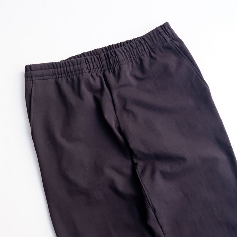 Jackman(ジャックマン） / Chewing Peg Top Pants / 107Bl