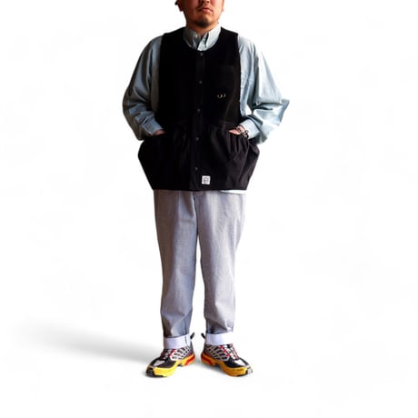 BIB(ビブ) /  STOVE /Black