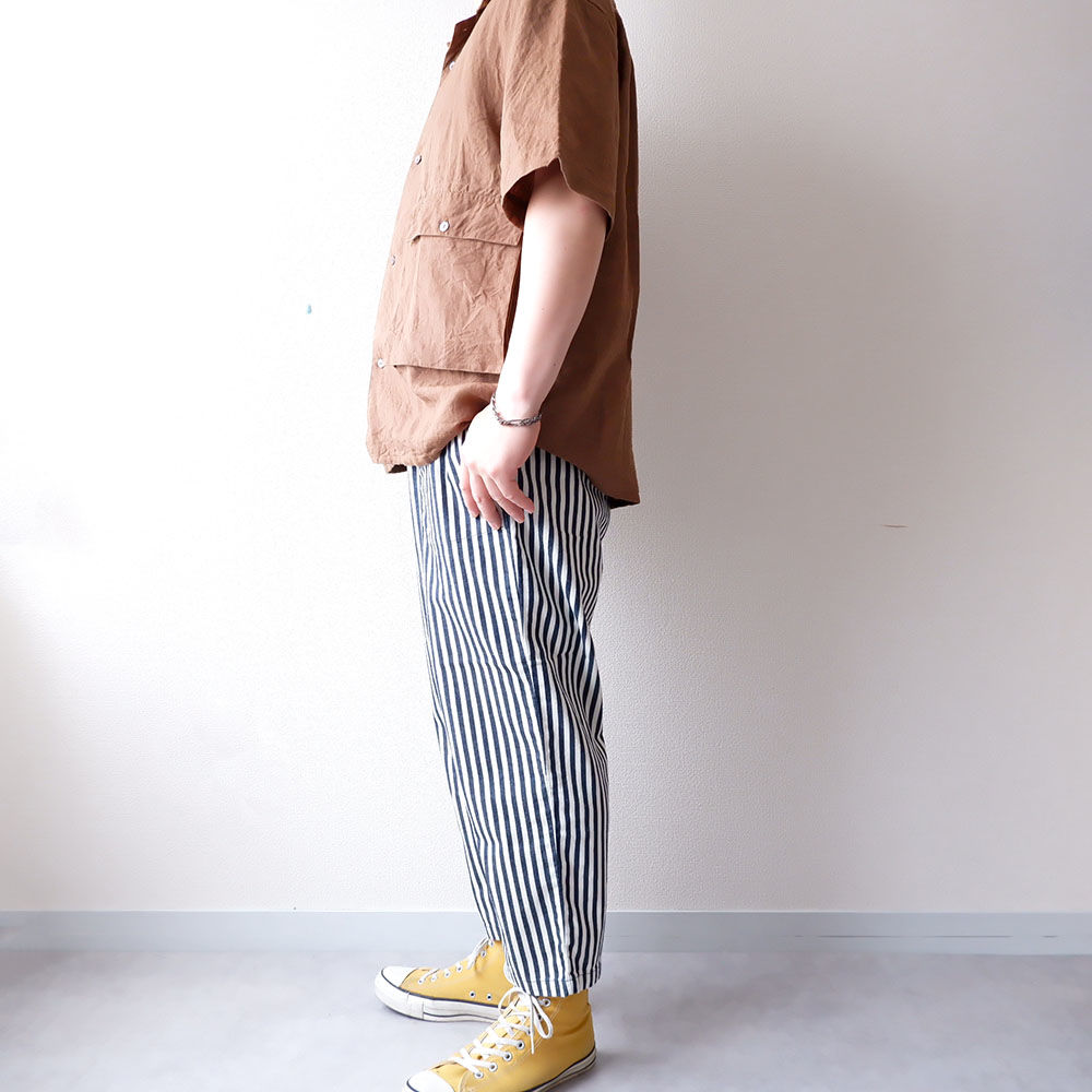 ■TIGRE BROCANTE■ヒッコリーストライプパンツ・日本製・男女OK 174425834.jpg?cmsp_timestamp=