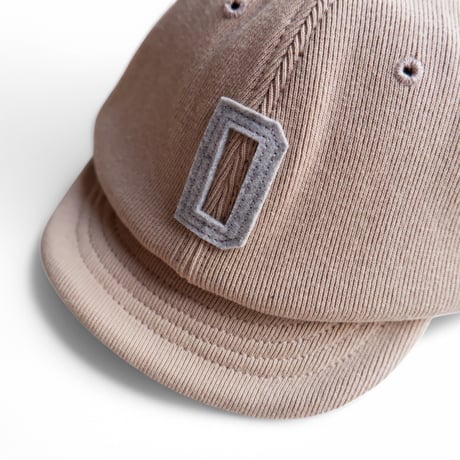 Jackman(ジャックマン）/GG Rib BB Cap/119:DirtyDirty Base