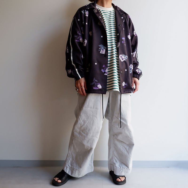 BRU NA BOINNE (ブルーナボイン)/将棋トラッカー/Black | TORTOISE