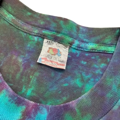 【From USA】old/vintage 「Grateful Dead 」Tie-dye Tee / used / 古着