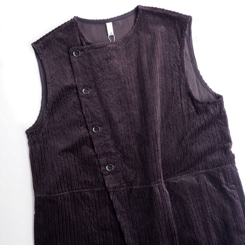 UNIVERSAL TISSU （ユニヴァーサルティシュ）/親子コーデュロイラップ