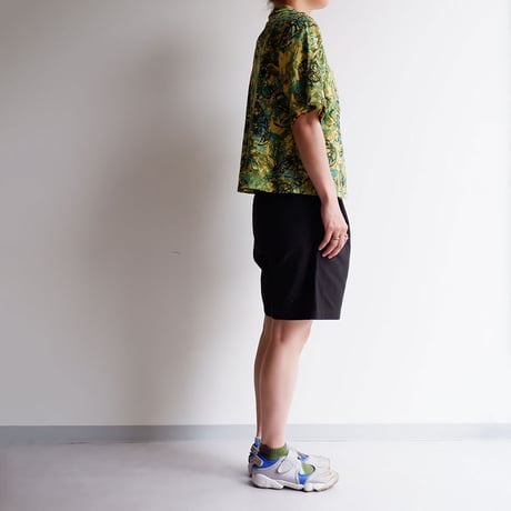 catta(カッタ)/Remake by catta-10/Russian military remake shorts/Black