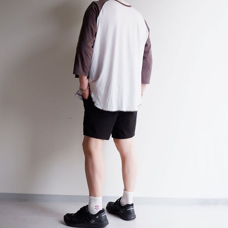 catta(カッタ)/Remake by catta-10/Russian military remake shorts/Black