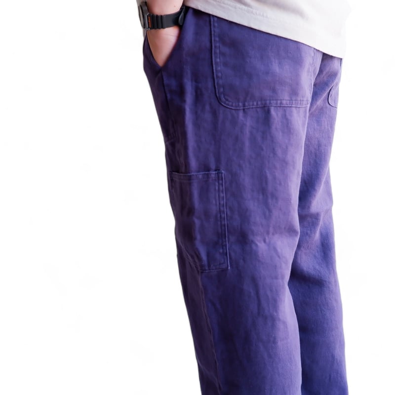 TIGRE BROCANTE(ティグルブロカンテ）/リネンオックスフォードボースン  