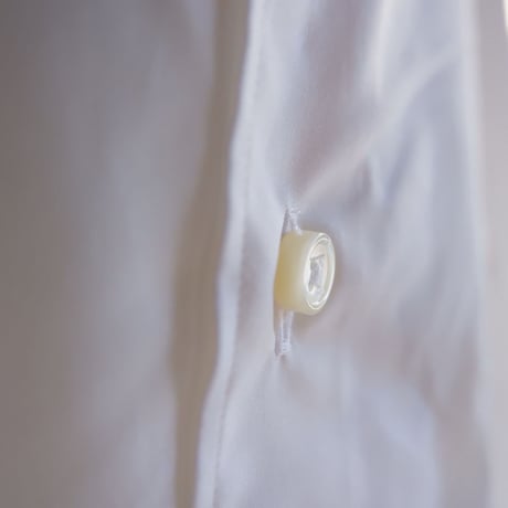 weac.（ウィーク）/CASUAL DRESS SHIRTS /シーアイランドコットン/ホワイト