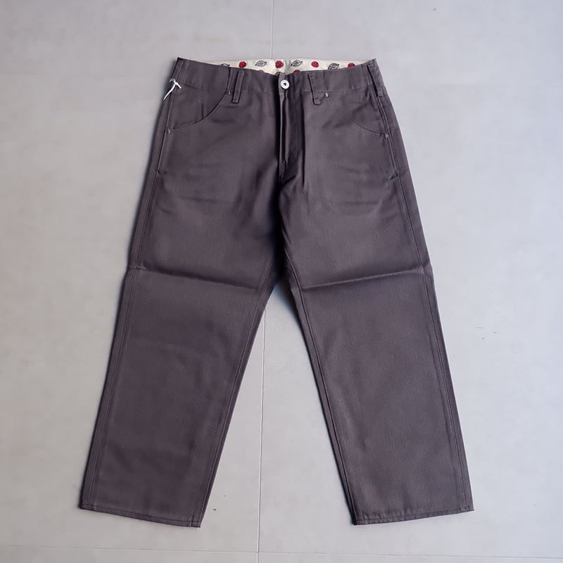 BRU NA BOINNE (ブルーナボイン) /ピーターパンツ by Dickies × B BRU NA BOINNE (ブルーナボイン) /ピーターパンツ by Dickies × B