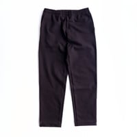 Jackman(ジャックマン） / Chewing Peg Top Pants / 107Black