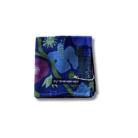 TIGRE BROCANTE(ティグルブロカンテ) / Hawaiian Flower Bandana