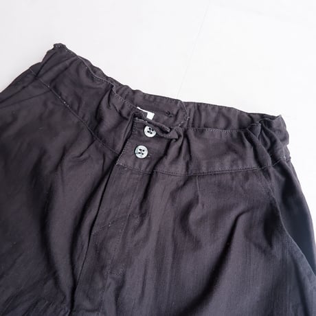 catta(カッタ)/Remake by catta-10/Russian military remake shorts/Black
