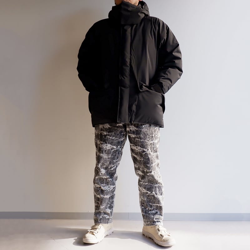 Marmot(マーモット) /Mammoth Down Parka/Black | TORTOISE Marmot(マーモット) /Mammoth Down Parka/Black | TORTOISE