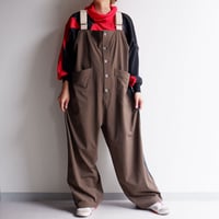 TIGRE BROCANTE (ティグルブロカンテ)/インディゴギンガムチェック