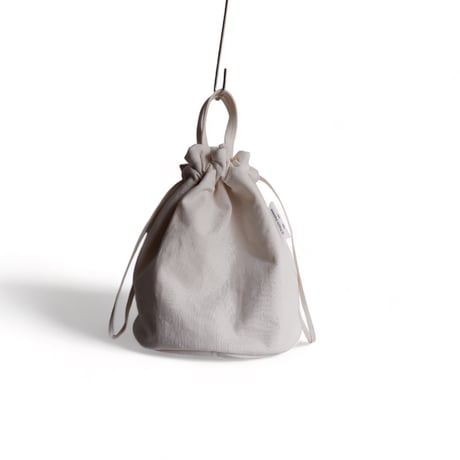 ARTE POVERA( アルテポーヴェラ)/リネンシーツBAG M/White