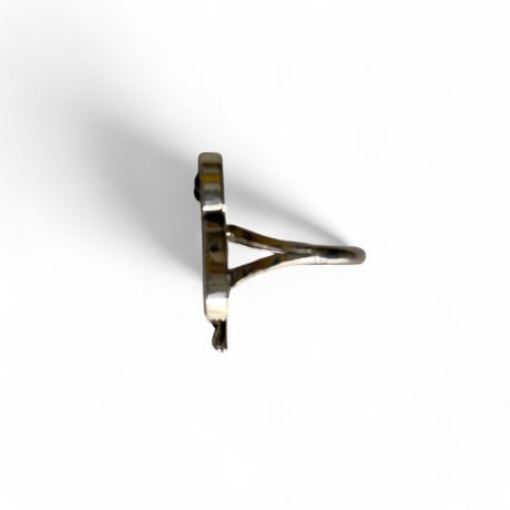 ZUNI(ズニ) /Indian jewelry "OWL RING" /Reginda kallestewa