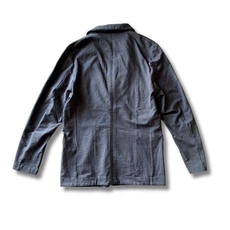 Jackman(ジャックマン）/Stretch Jacket/130gray