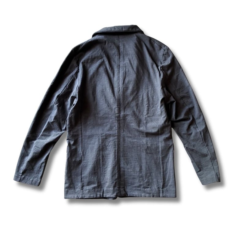 Jackman(ジャックマン）/Stretch Jacket/130gray | TORTOISE
