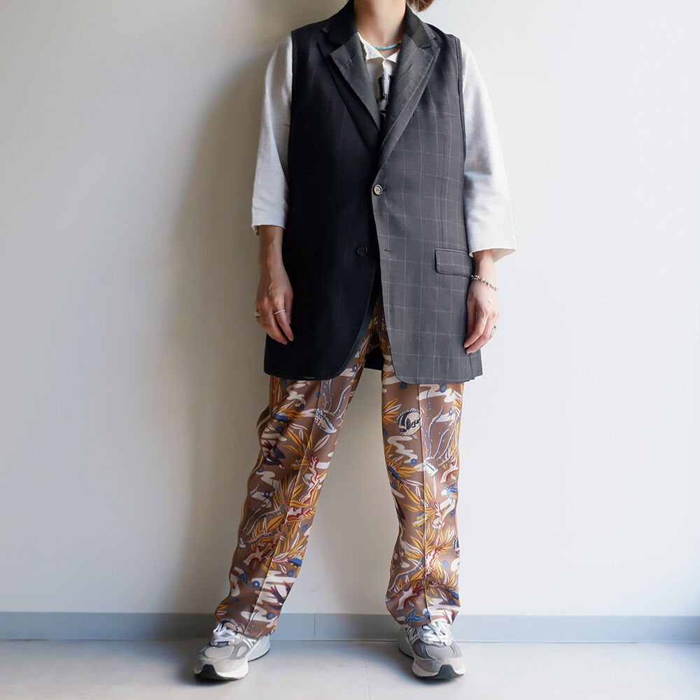 SUNNY SIDE UP(サニーサイドアップ)/Re reversible tailored...