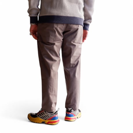 Jackman(ジャックマン） /Back Nep Umps Pants/330:True Gray
