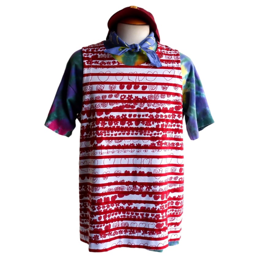 ブルーナボイン  ルーラブーラボーダータンク　Ｌサイズ BRU NA BOINNE (ブルーナボイン)/ルーラブーラボーダータンク/レッド