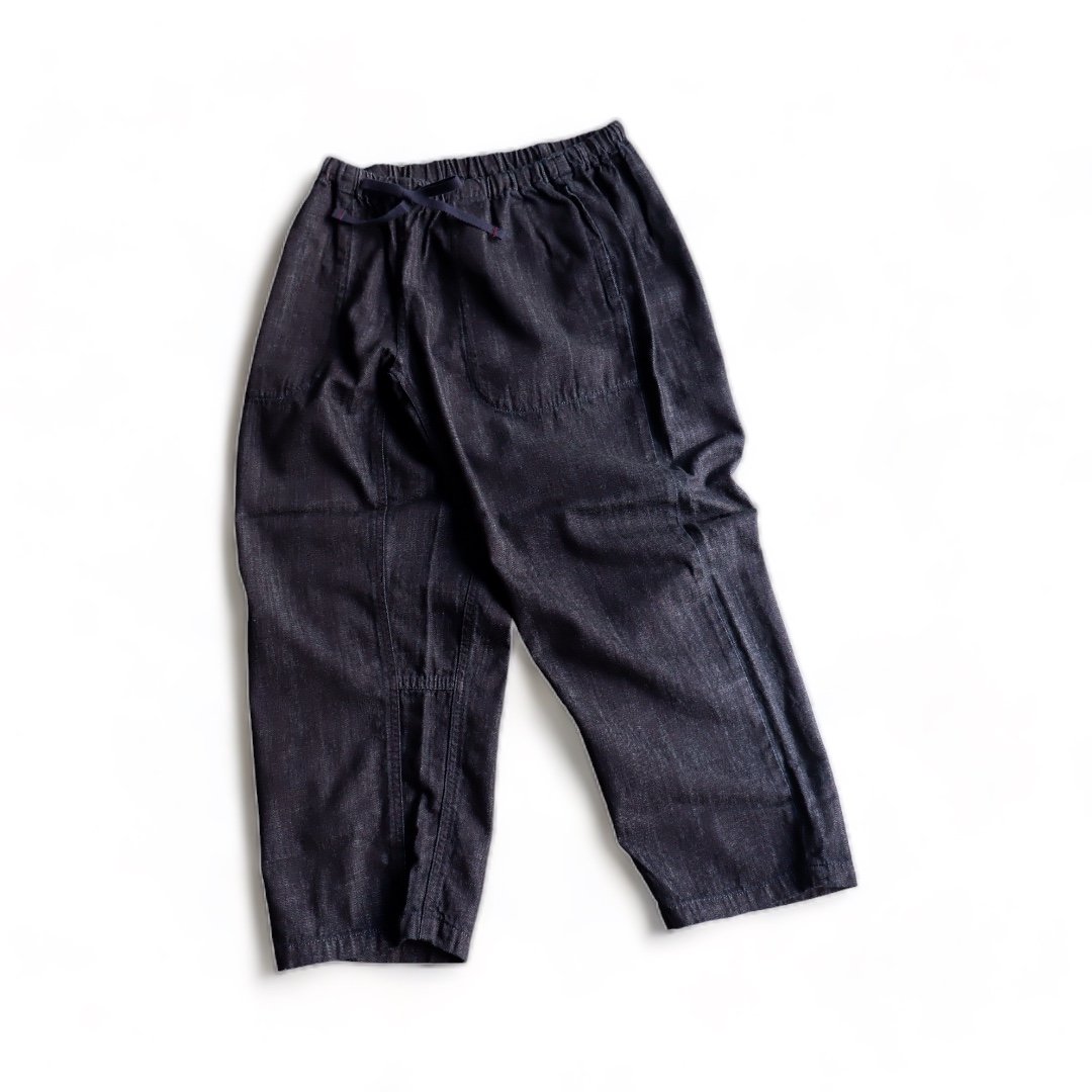 TIGRE BROCANTE(ティグルブロカンテ）/8オンスデニムタゴサクパンツ