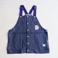 BIB(ビブ)/lot.507-Bib/denim