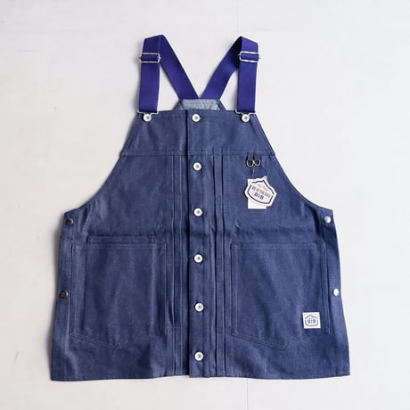 BIB(ビブ)/lot.507-Bib/denim