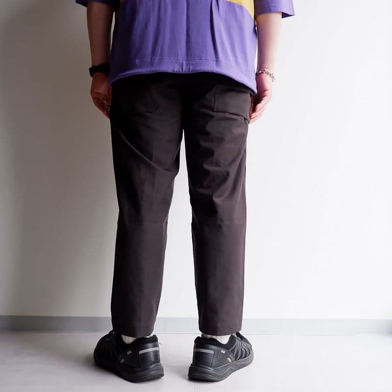 Jackman(ジャックマン） /Back Nep Umps Pants/77: Sumiku