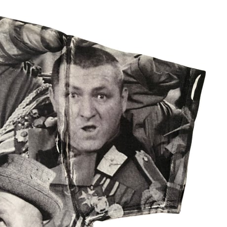【From USA】old/vintage「1998s The Three Stooges 」Print Tee /used / 古着