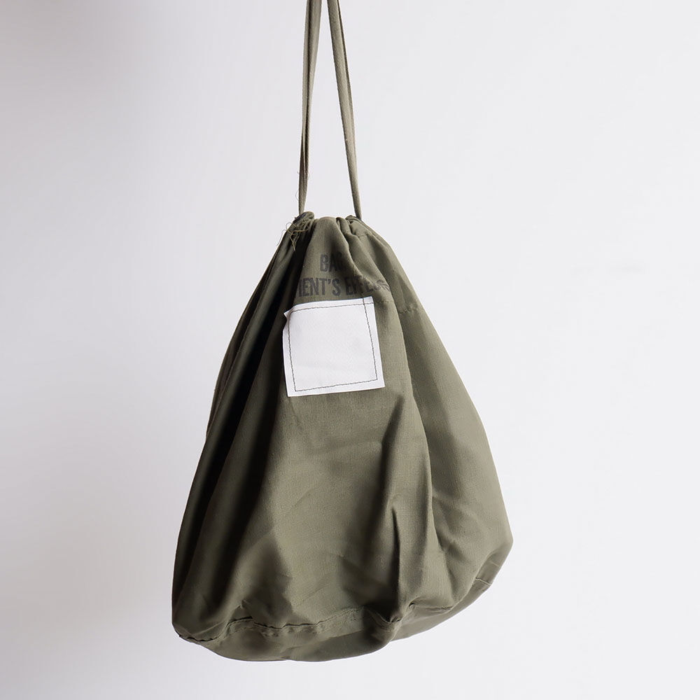 DEAD STOCK】US ARMY PATIENTS EFFECTS BAG/ | TOR