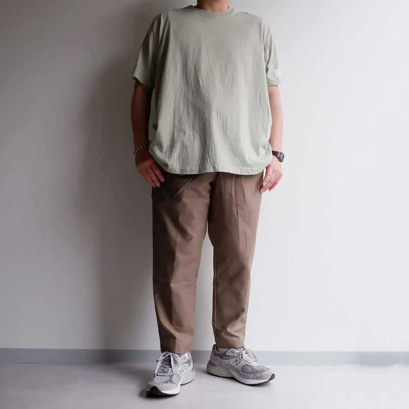 Jackman(ジャックマン） /Back Nep Umps Pants/38: Sepia 