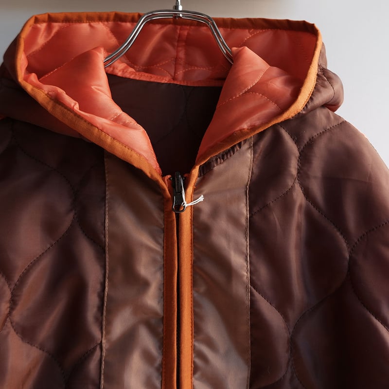 Nasngwam（ナスングワム）/BARBARIAN MODS COAT & LINNER P