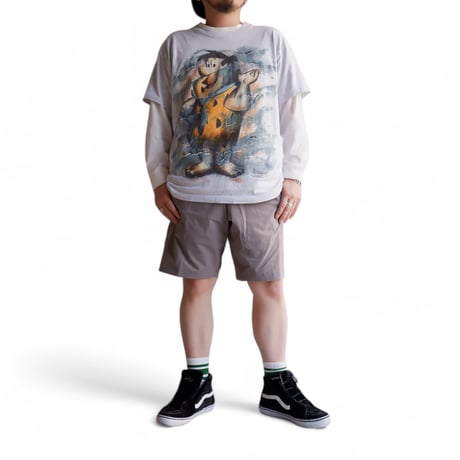 Jackman(ジャックマン） /Stretch Shorts/ストレッチショーツ/215:Pewter Gray