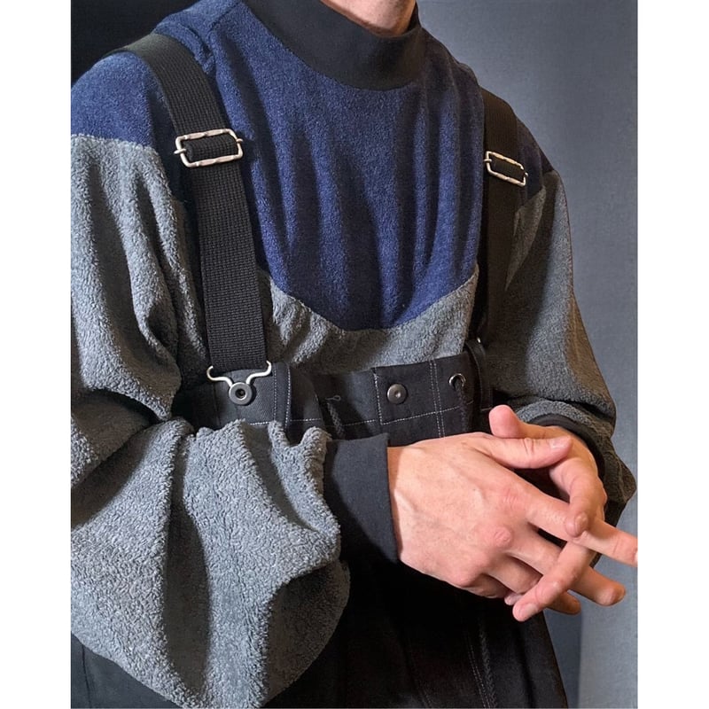 masterkey/マスターキー・新品未使用サロペッ masterkey(マスターキー)/ GRAND CANYON / BLK | TORTOISE