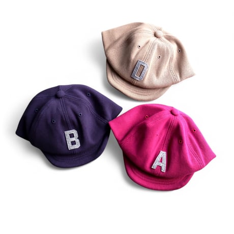 Jackman(ジャックマン）/GG Rib BB Cap/119:DirtyDirty Base