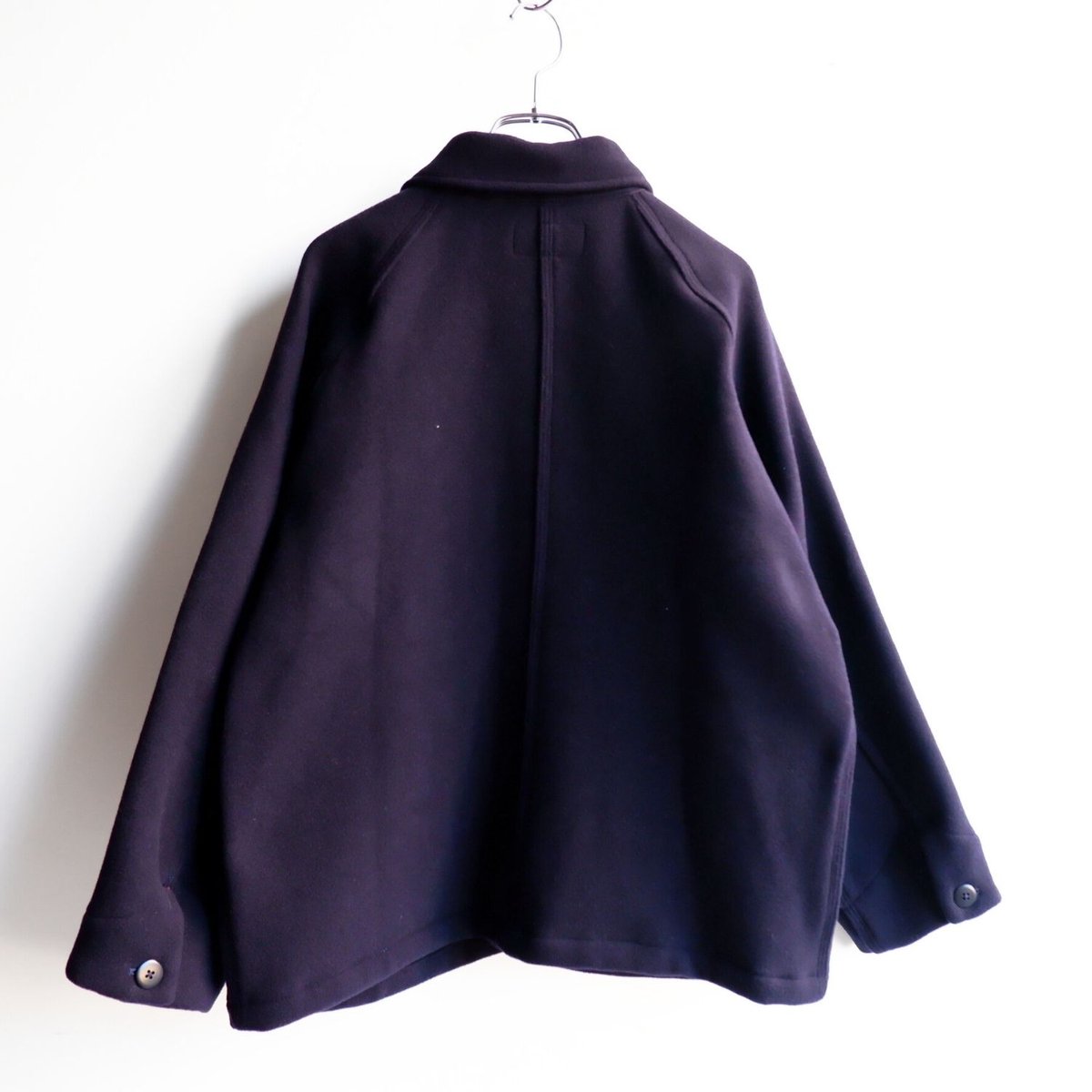 TIGRE BROCANTE (ティグルブロカンテ)/ Wクロスメルトン ラグラン